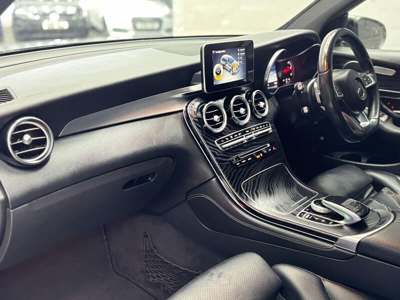 Mercedes-Benz GLC view 52