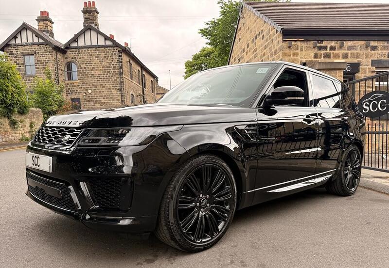 Land Rover Range Rover Sport view 5