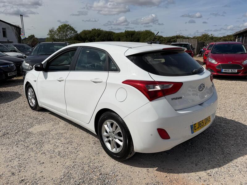 Hyundai I30 view 7