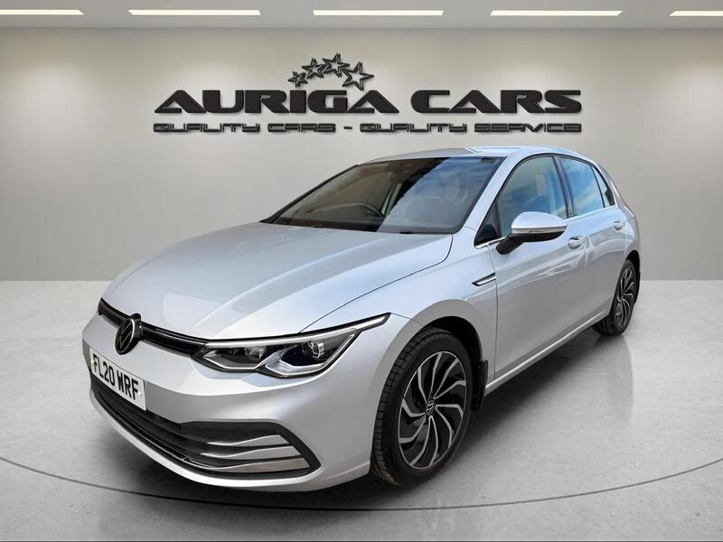 Volkswagen Golf view 4