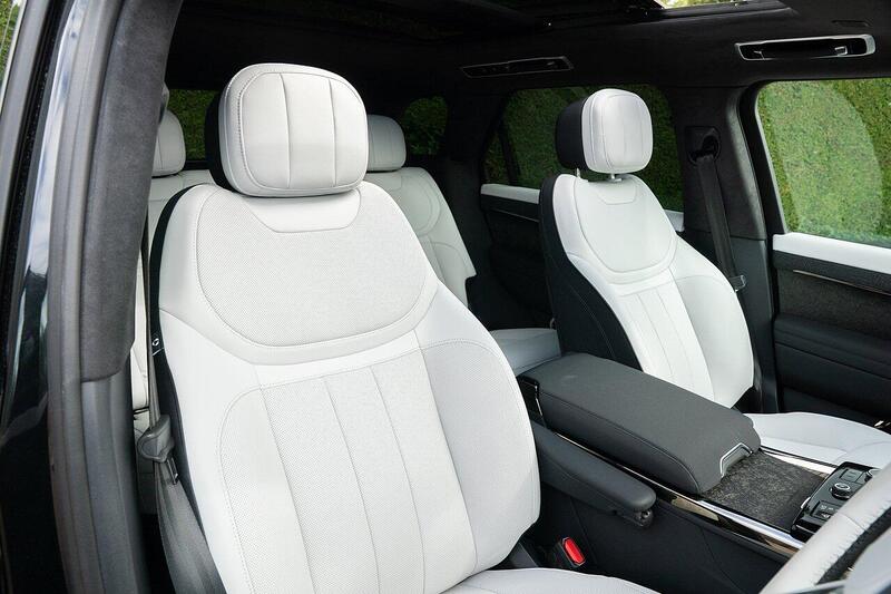 Land Rover Range Rover Sport view 2