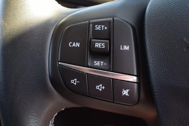 Ford Fiesta view 4