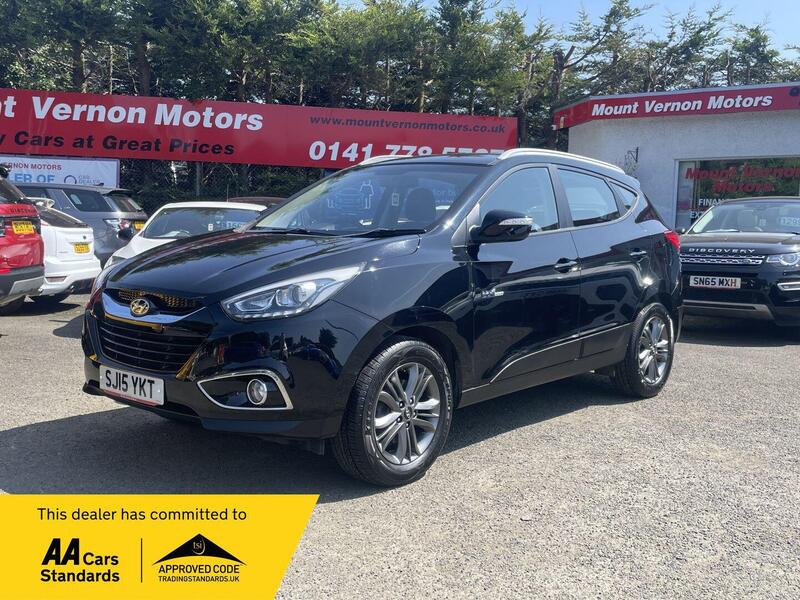 Hyundai Ix35 main image