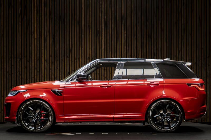 Land Rover Range Rover Sport view 6