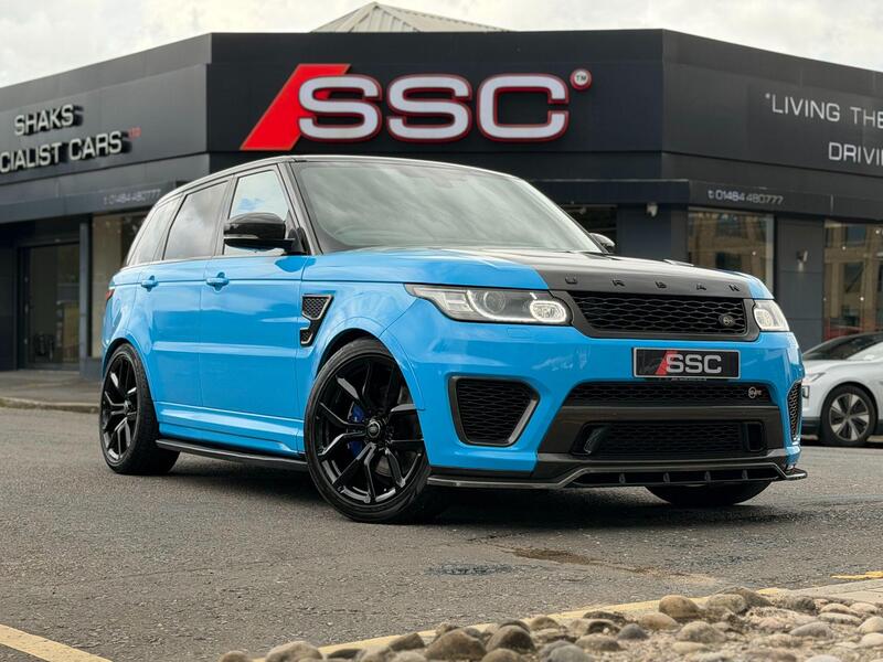 Land Rover Range Rover Sport main image