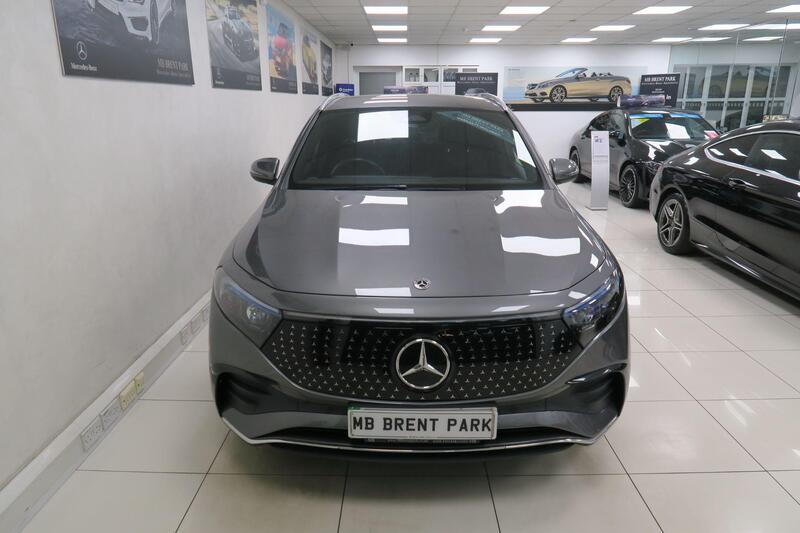 Mercedes-Benz Mercedes-Benz EQA view 2