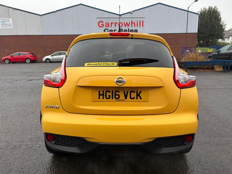 Nissan Juke view 6