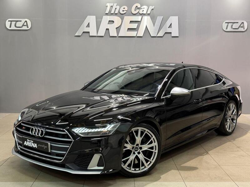 Audi Audi S7 view 2
