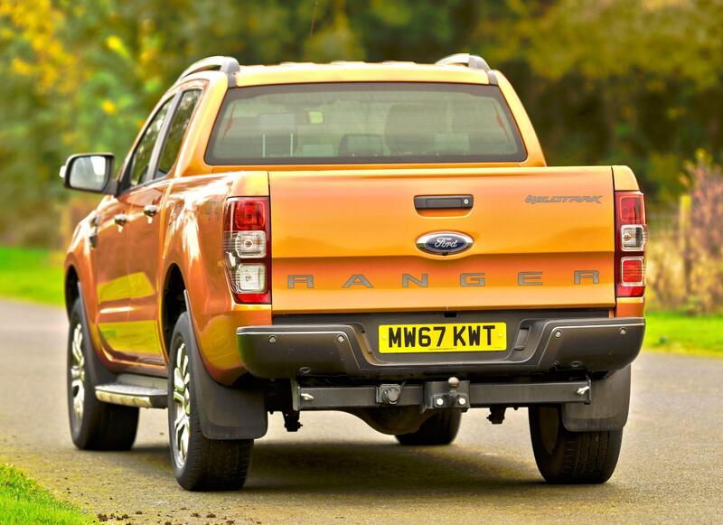 Ford Ranger view 6