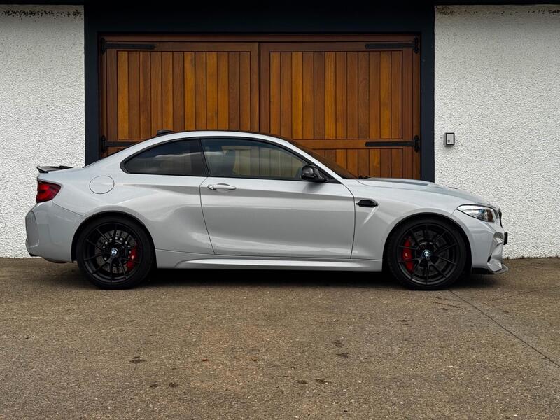 BMW M2 view 7