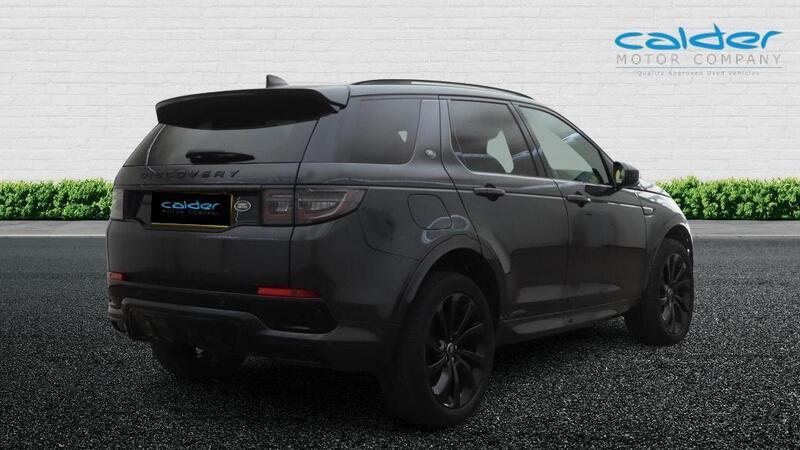 Land Rover Discovery Sport view 7