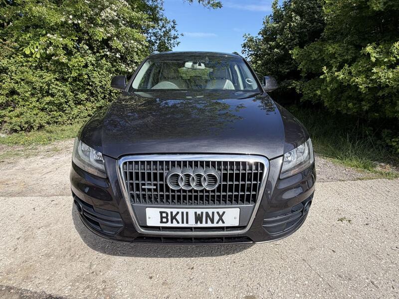 2011 Audi Q5 — photo 3
