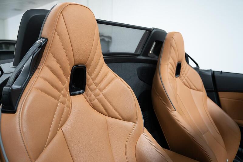 BMW Z4 view 5