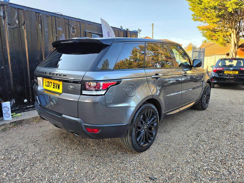 Land Rover Range Rover Sport 3.0 V6 HSE Dynamic Auto 4WD Euro 6 (s/s) 5dr thumbnail 7