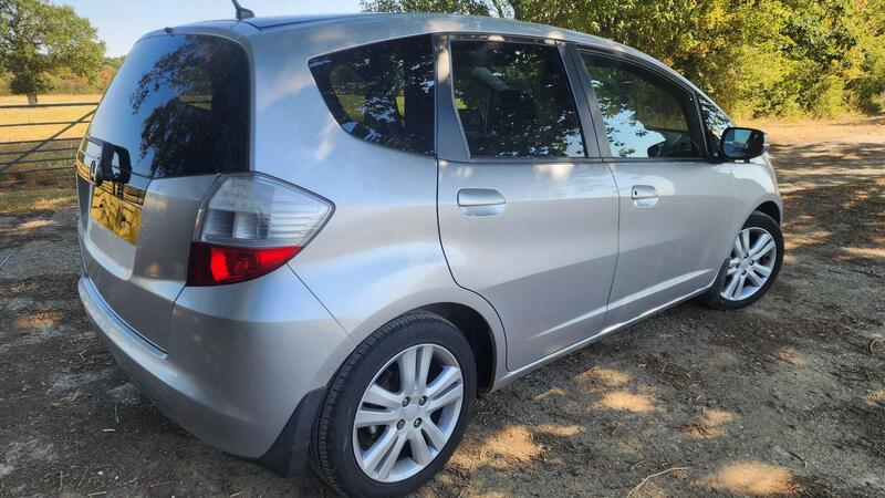 2010 Honda Jazz — photo 13