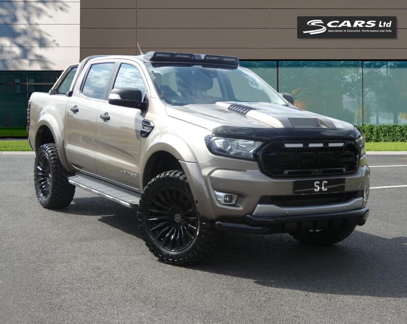 Ford Ranger view 6