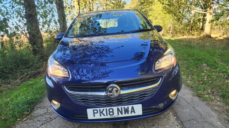 2018 Vauxhall Corsa — photo 18