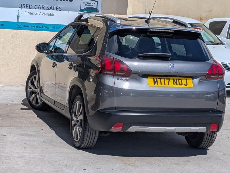Peugeot 2008 view 5