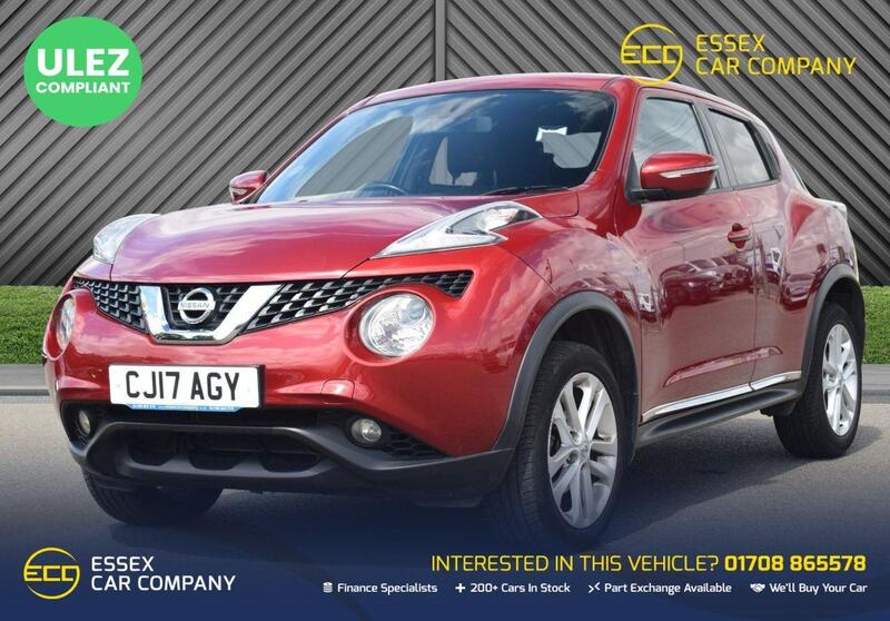Nissan Juke main image
