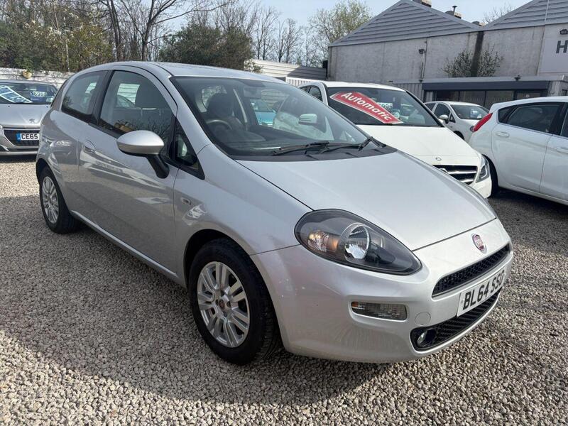 Fiat Punto main image
