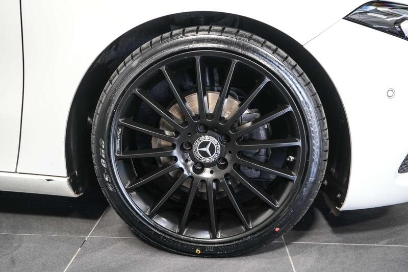 Mercedes-Benz A-Class view 7