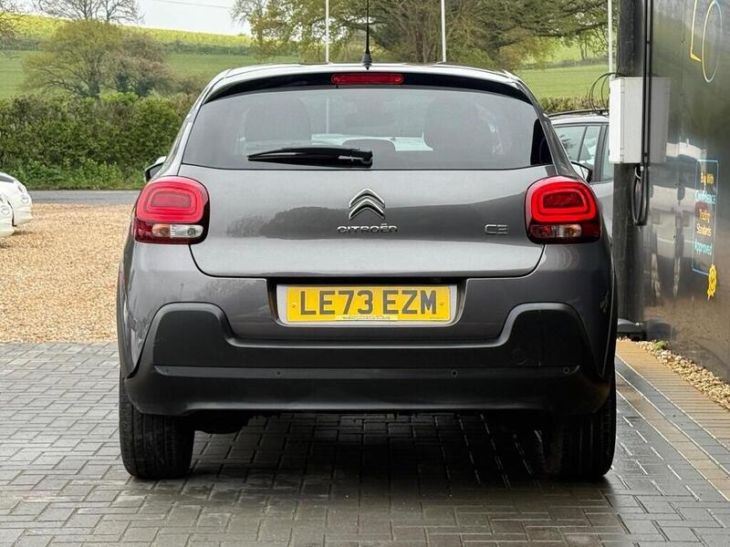 Citroen C3 view 4