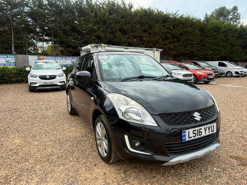 Suzuki Swift view 7