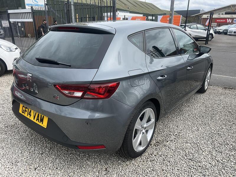 Seat Leon view 6