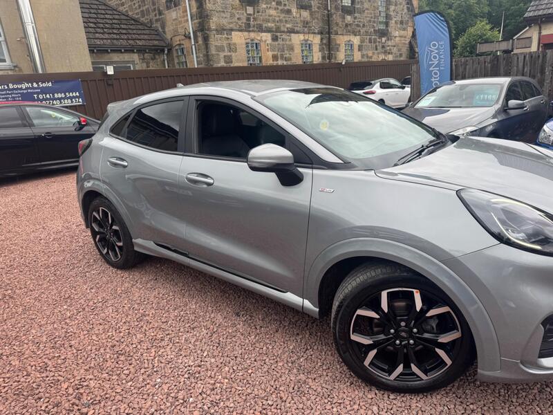 Ford Puma view 6