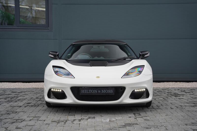 Lotus Evora view 7