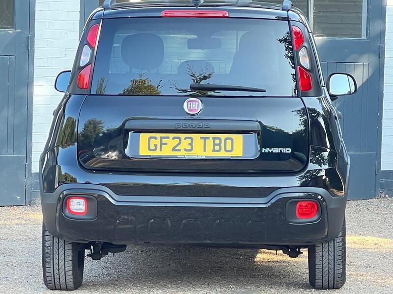 Fiat Panda view 4