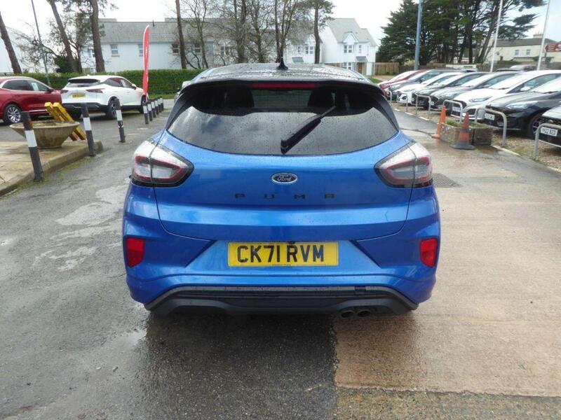 Ford Puma view 4