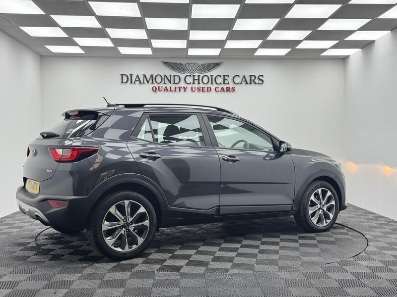 Kia Stonic view 6