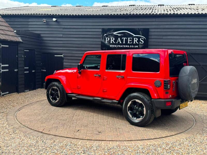 Jeep Wrangler view 7
