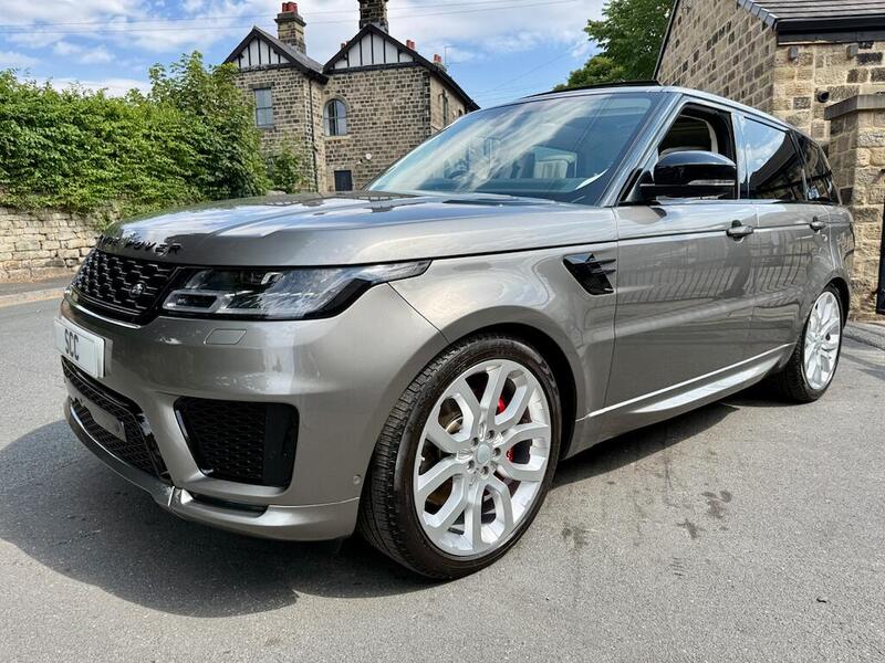 Land Rover Range Rover Sport view 6