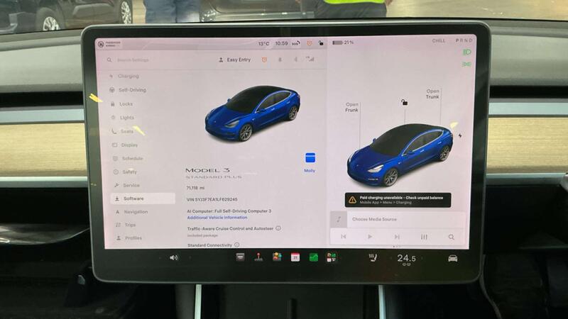 Tesla Model 3 view 7