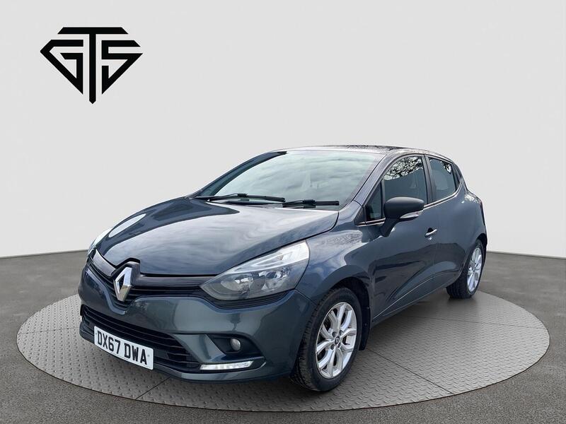 Renault Clio view 7