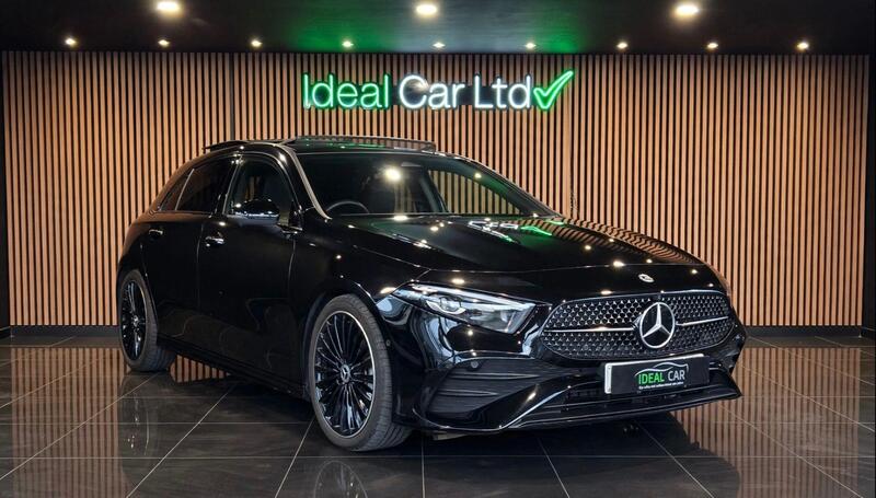 Mercedes-Benz A-Class view 6