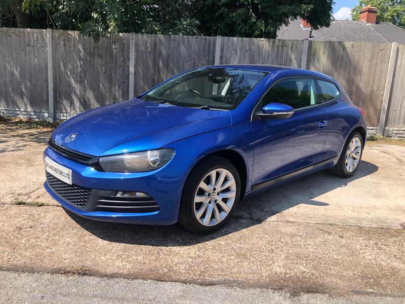 Volkswagen Scirocco main image