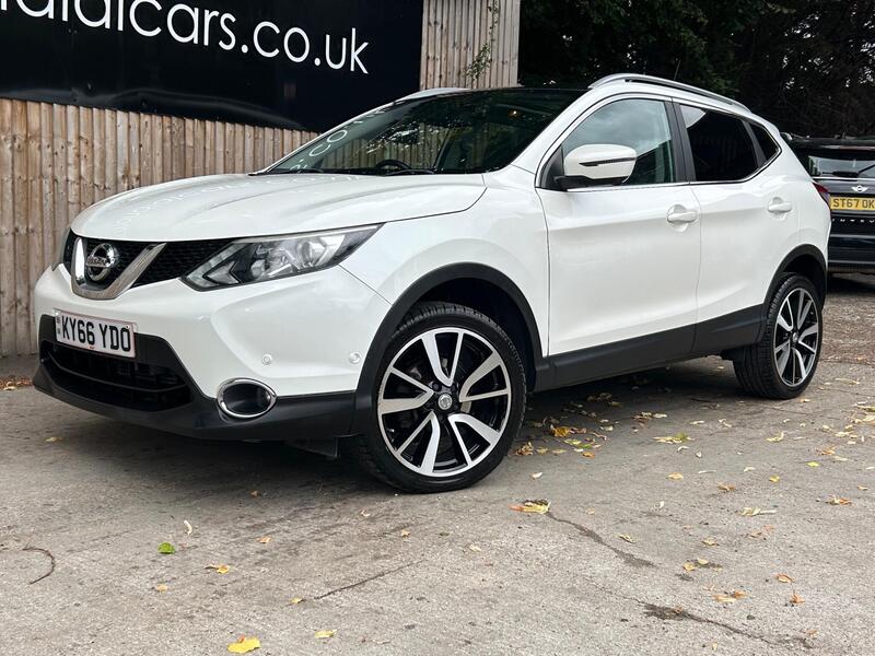 Nissan Qashqai view 7
