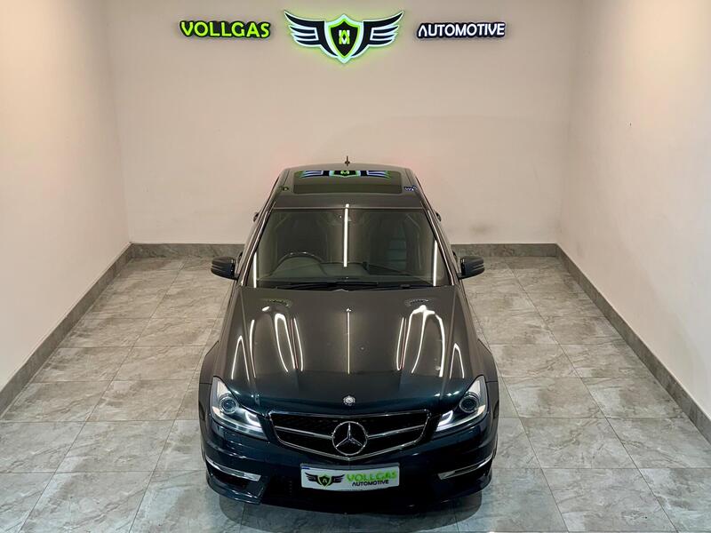 Mercedes-Benz C Class main image