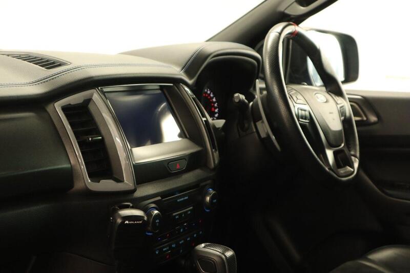 Ford Ranger view 21