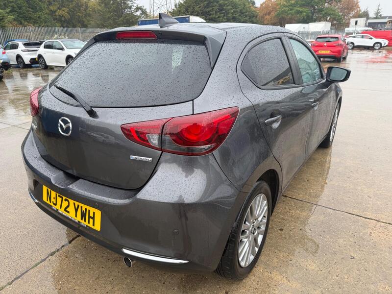 Mazda Mazda2 view 6