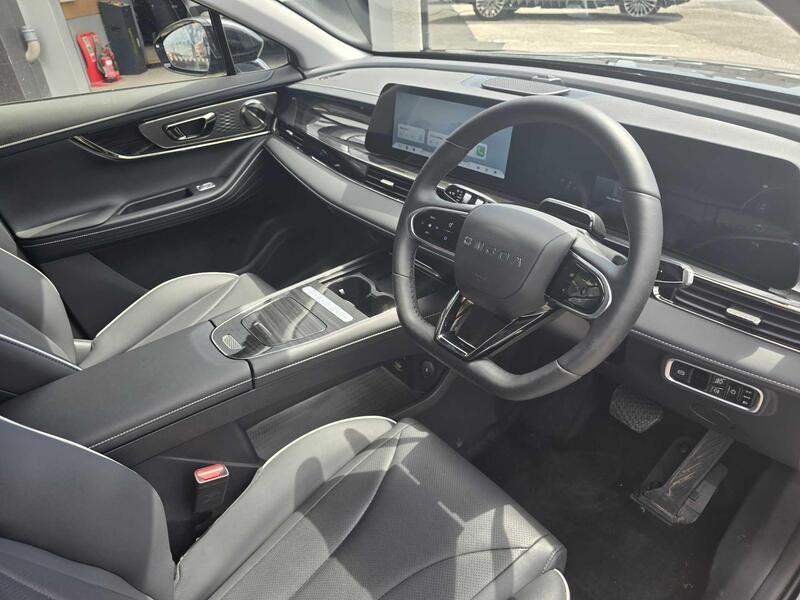Interior Front