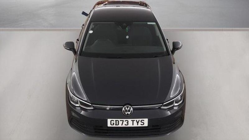 Volkswagen Golf view 5