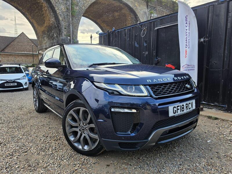 Land Rover Range Rover Evoque 2.0 Si4 HSE Dynamic Auto 4WD Euro 6 (s/s) 5dr
