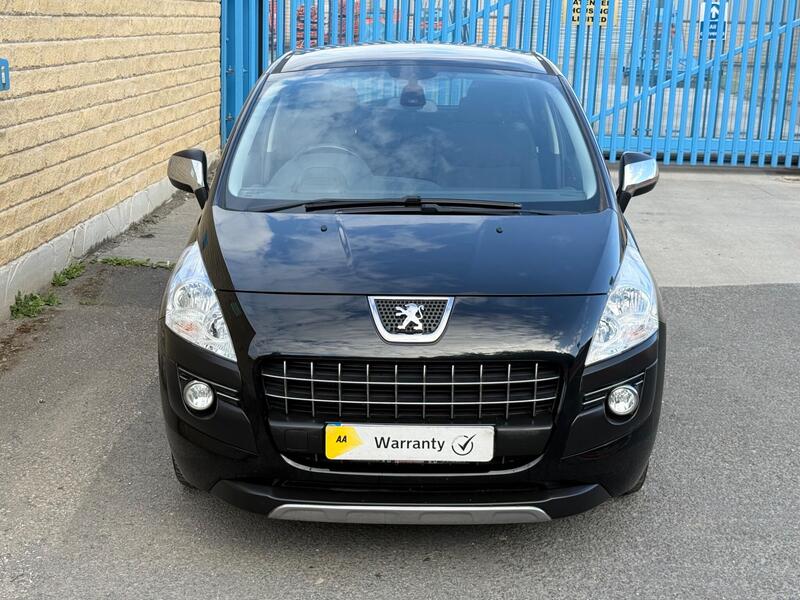 Peugeot 3008 view 5