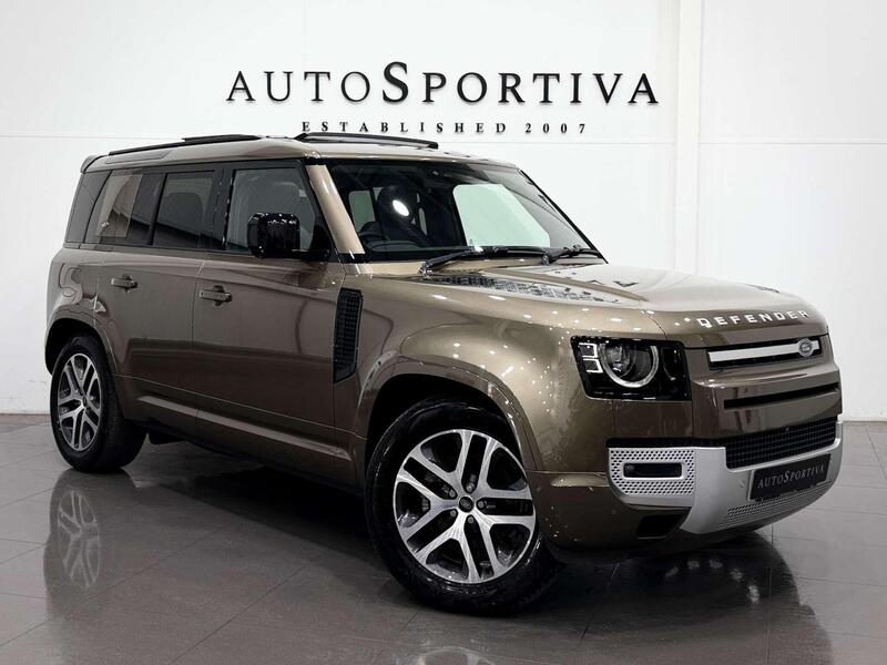 2024 Land Rover Defender in Brown for sale