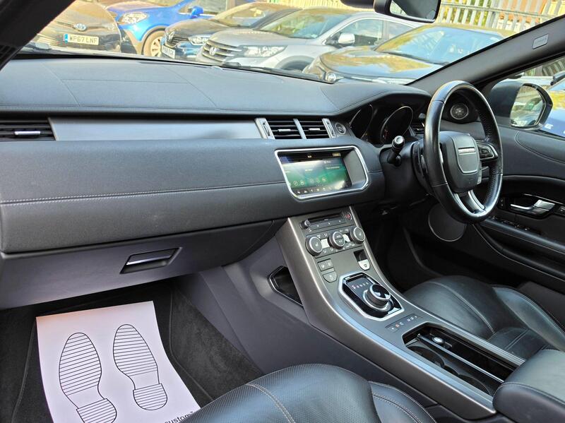 Land Rover Range Rover Evoque 2.0 Si4 HSE Dynamic Auto 4WD Euro 6 (s/s) 5dr thumbnail 27