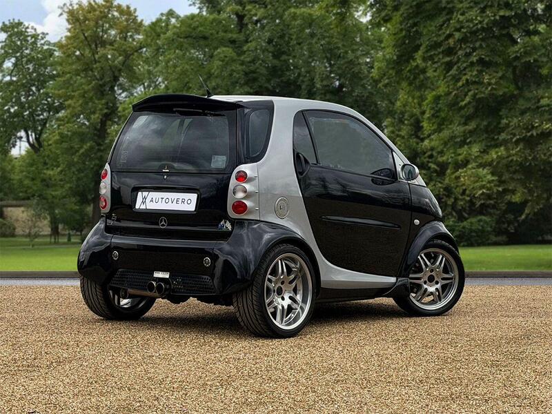 Smart Fortwo view 5